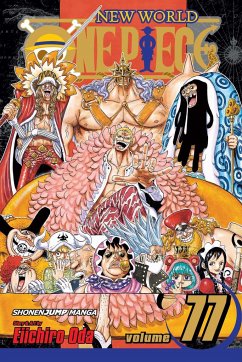 One Piece, Vol. 77 - Oda, Eiichiro