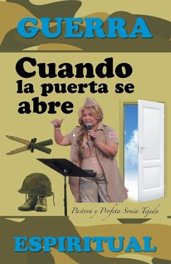 Cuando la puerta se abre - Pastora Y Profeta Sonia Tejeda