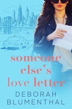 Someone Else's Love Letter - Blumenthal, Deborah