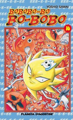 Cover BOBOBO-BO Nº16(9788467472066)