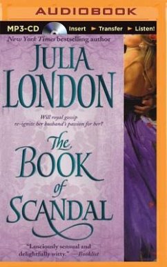 The Book of Scandal - London, Julia