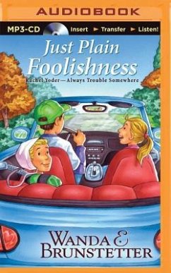 Just Plain Foolishness - Brunstetter, Wanda E.