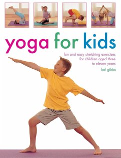 Cover Yoga for Kids