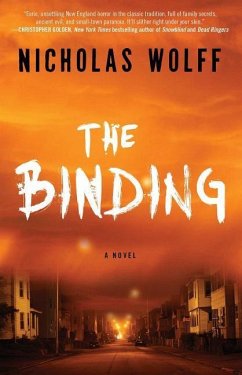 The Binding - Wolff, Nicholas