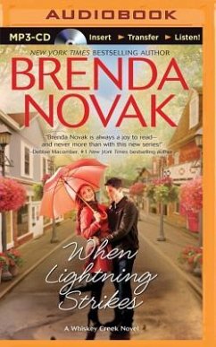 When Lightning Strikes - Novak, Brenda