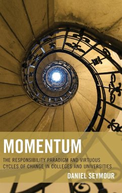 Momentum - Seymour, Daniel