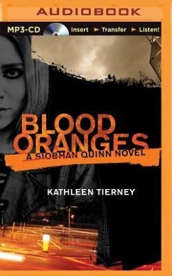 Blood Oranges - Tierney, Kathleen