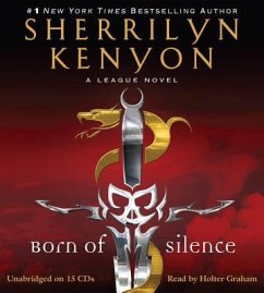 Born of Silence - Kenyon, Sherrilyn