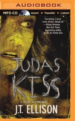 Judas Kiss - Ellison, J. T.