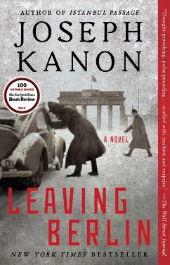 Leaving Berlin - Kanon, Joseph