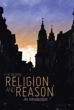 Religion and Reason - Nieman, F. B.