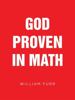 God Proven in Math
