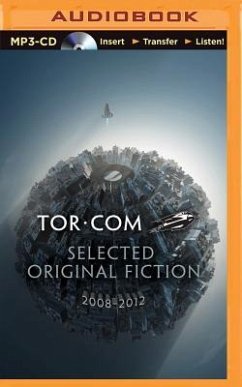 Tor.Com: Selected Original Fiction, 2008-2012 - Scalzi, John; Day, Sylvia; Sanderson, Brandon
