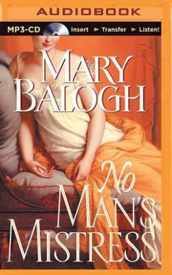 No Man's Mistress - Balogh, Mary