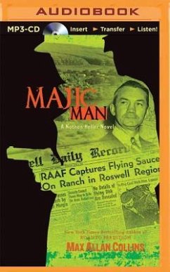 Majic Man - Collins, Max Allan