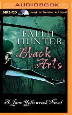 Black Arts - Hunter, Faith