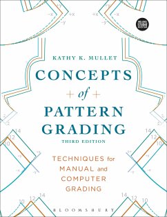 Concepts of Pattern Grading - Mullet, Kathy K.
