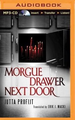 Morgue Drawer Next Door - Profijt, Jutta