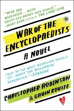 War of the Encyclopaedists - Robinson, Christopher; Kovite, Gavin