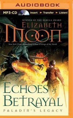Echoes of Betrayal - Moon, Elizabeth