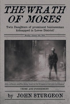 Cover The Wrath of Moses