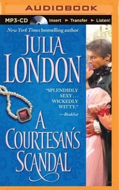 A Courtesan's Scandal - London, Julia