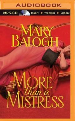 More Than a Mistress - Balogh, Mary