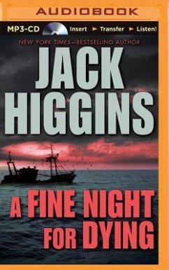 A Fine Night for Dying - Higgins, Jack