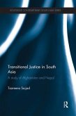 Transitional Justice in South Asia
