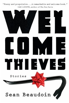 Welcome Thieves - Beaudoin, Sean