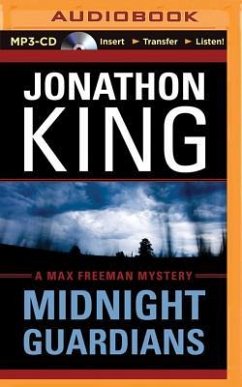 Midnight Guardians - King, Jonathon