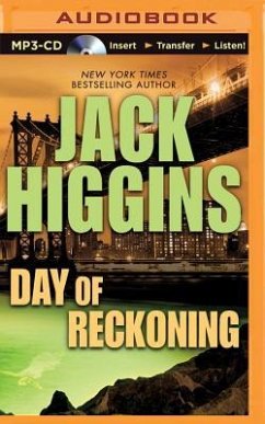 Day of Reckoning - Higgins, Jack