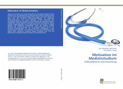 Cover Motivation im Medizinstudium