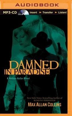 Damned in Paradise - Collins, Max Allan