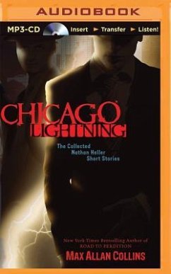 Chicago Lightning - Collins, Max Allan