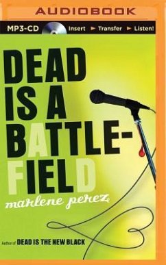 Dead Is a Battlefield - Perez, Marlene