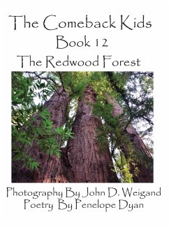 The Comeback Kids, Book 12, the Redwood Forest - Dyan, Penelope