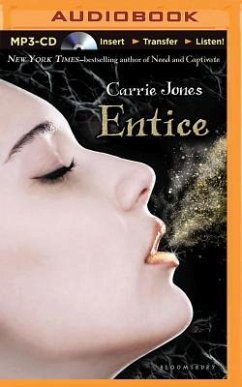 Entice - Jones, Carrie