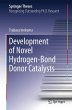 Development of Novel Hydrogen-Bond... - Bild 1