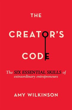 The Creator's Code - Wilkinson, Amy