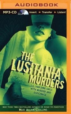 The Lusitania Murders - Collins, Max Allan