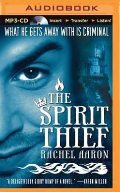 Spirit Thief - Aaron, Rachel