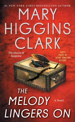 The Melody Lingers On - Clark, Mary Higgins