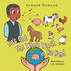 He's Got The Whole World in His Hand - Duncan, Ginger