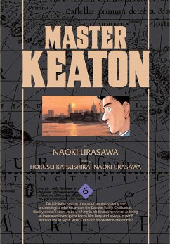 Master Keaton, Vol. 6 - Nagasaki, Takashi; Urasawa, Naoki