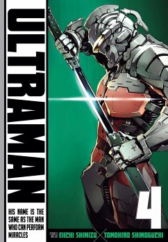 Cover Ultraman, Vol. 4