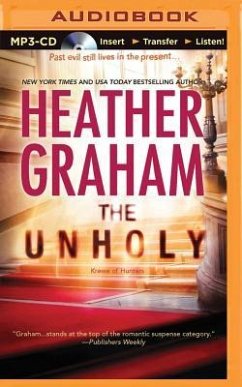 The Unholy - Graham, Heather