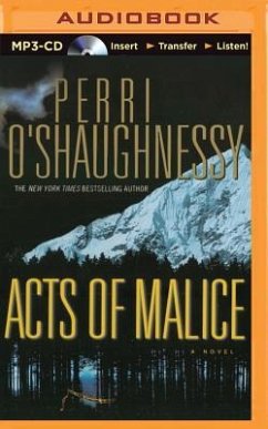 Acts of Malice - O'Shaughnessy, Perri
