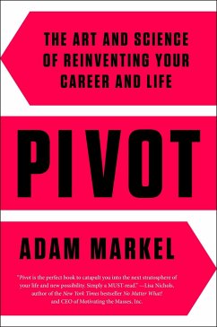 Pivot - Markel, Adam