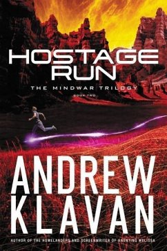 Hostage Run - Klavan, Andrew